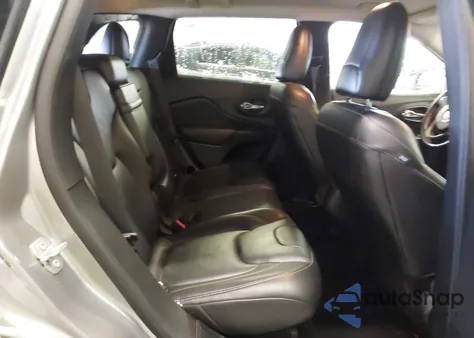 2016 Jeep Cherokee Limited z USA, uszkodzony, nr VIN 1C4PJMDSXGW122676